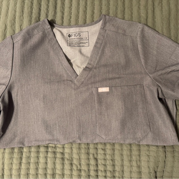 Figs graphite scrub set (will split if neded) - Picture 6 of 7